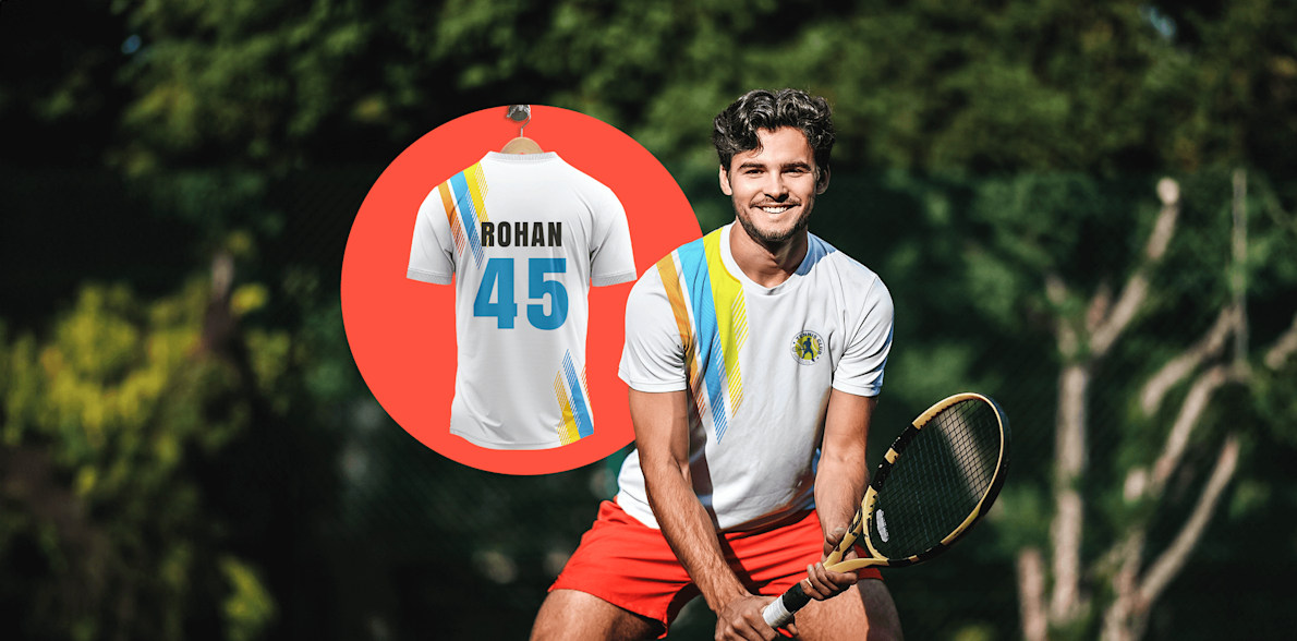 Jersey clothing online online
